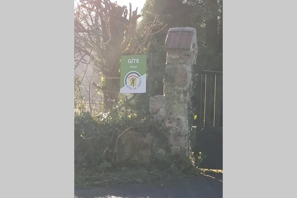 Charme Z'Aisne Villa Louatre Kültér fotó