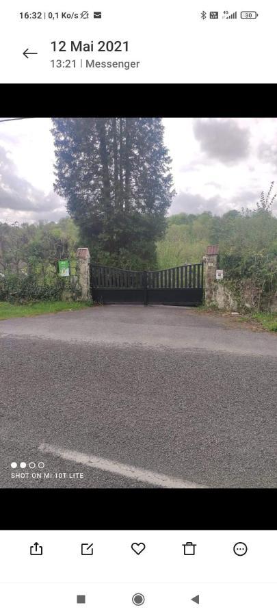 Charme Z'Aisne Villa Louatre Kültér fotó